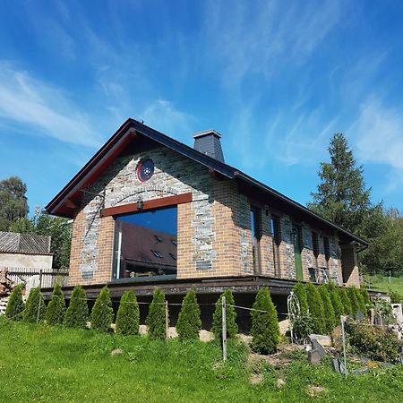 Cottage Oak Elgersburg Buitenkant foto