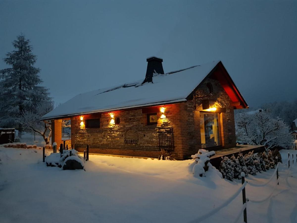 Cottage Oak Elgersburg Buitenkant foto