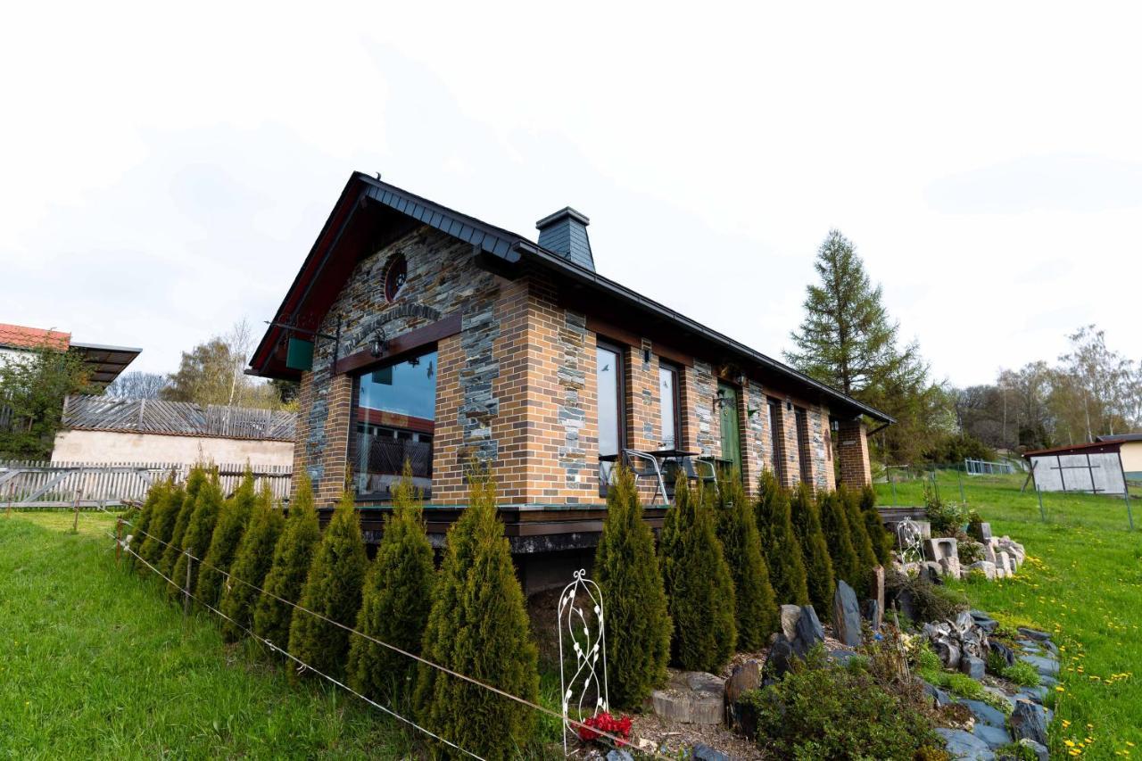 Cottage Oak Elgersburg Buitenkant foto