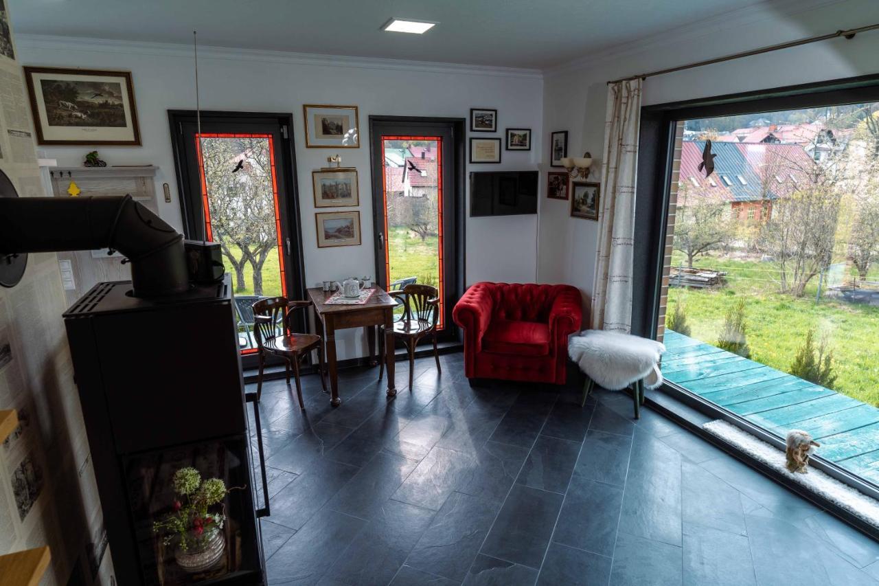 Cottage Oak Elgersburg Buitenkant foto