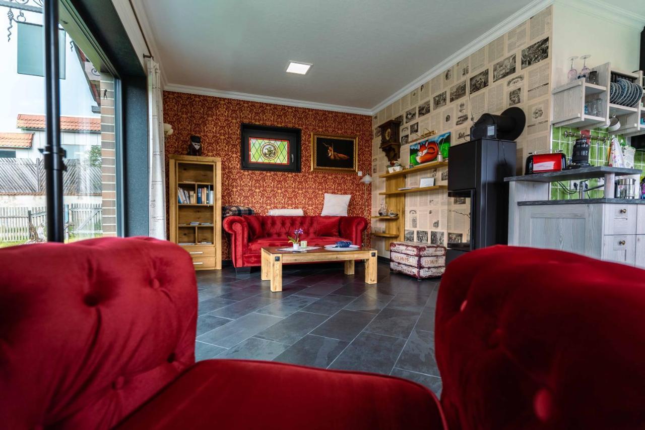 Cottage Oak Elgersburg Buitenkant foto
